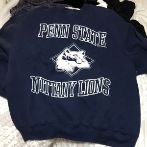 Vintage Penn State Sweatshirt
